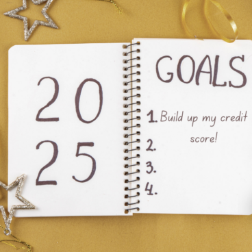 New Year’s Resolution: Build Up Your Credit in 2025