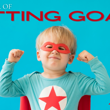 The Power of Setting Goals