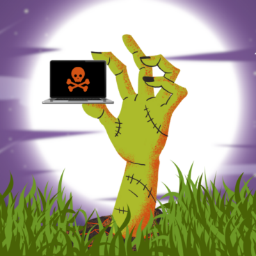 Do You Have a Zombie Lurking in Your Computer This Halloween?