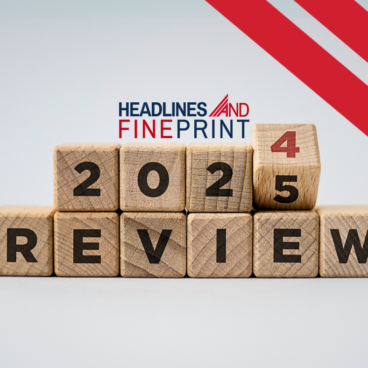 Headlines from the Year: 2024 in Review