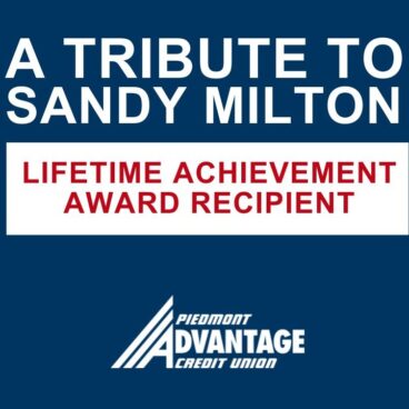 PACU’s Retired COO accepts Lifetime Achievement Award