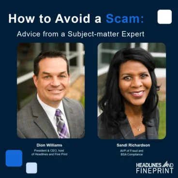 How to Avoid a Scam: Advice from a Subject-matter Expert