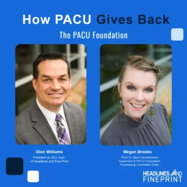 How PACU Gives Back: The PACU Foundation